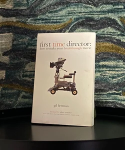 First Time Director