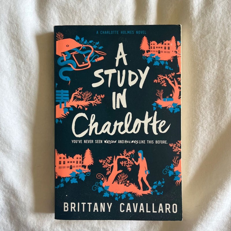 A Study in Charlotte