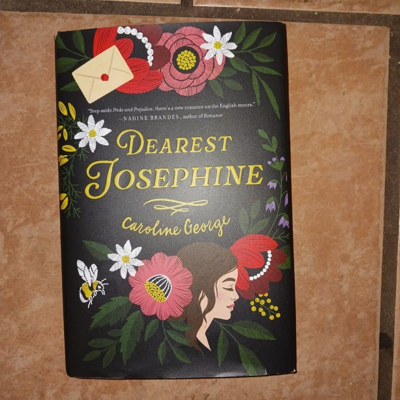 Dearest Josephine