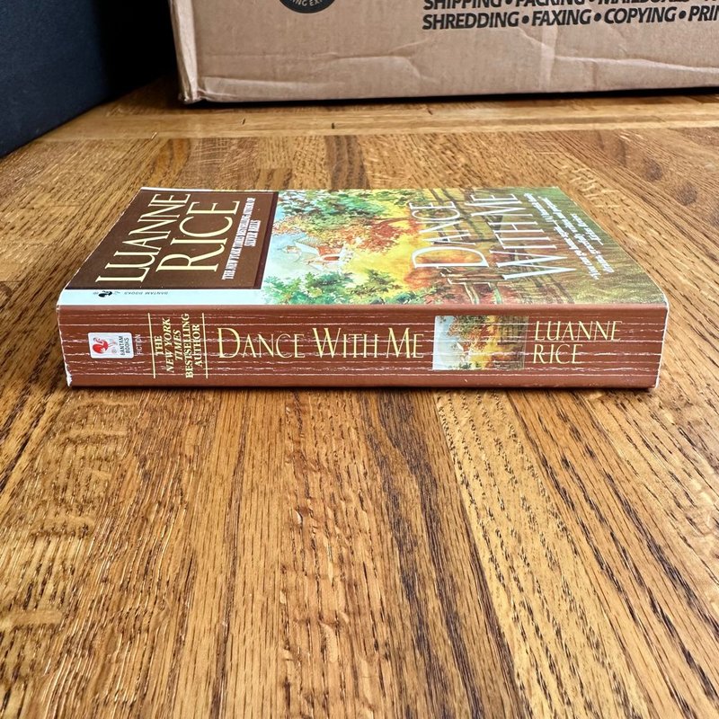 Dance with Me