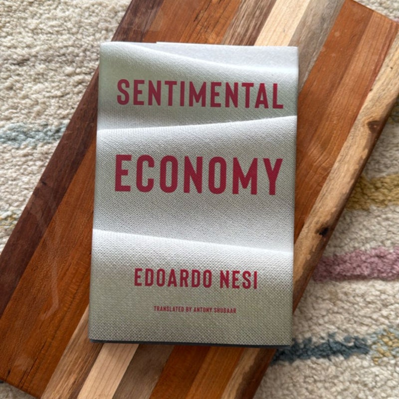 Sentimental Economy
