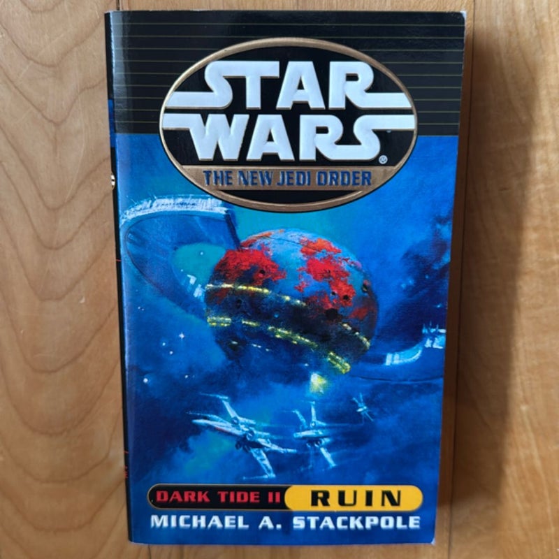 Ruin: Star Wars Legends