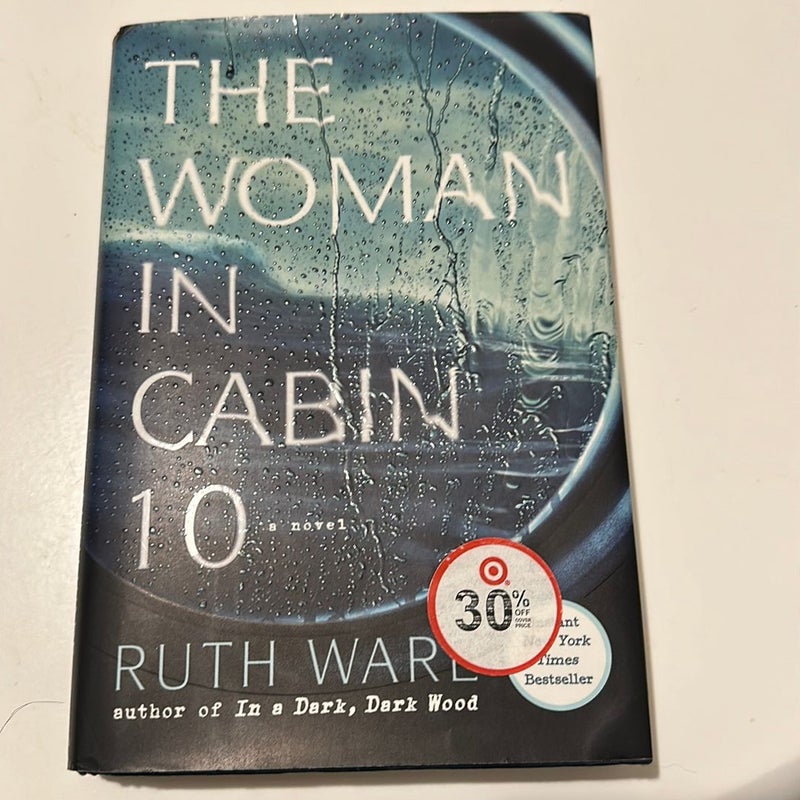 The Woman in Cabin 10