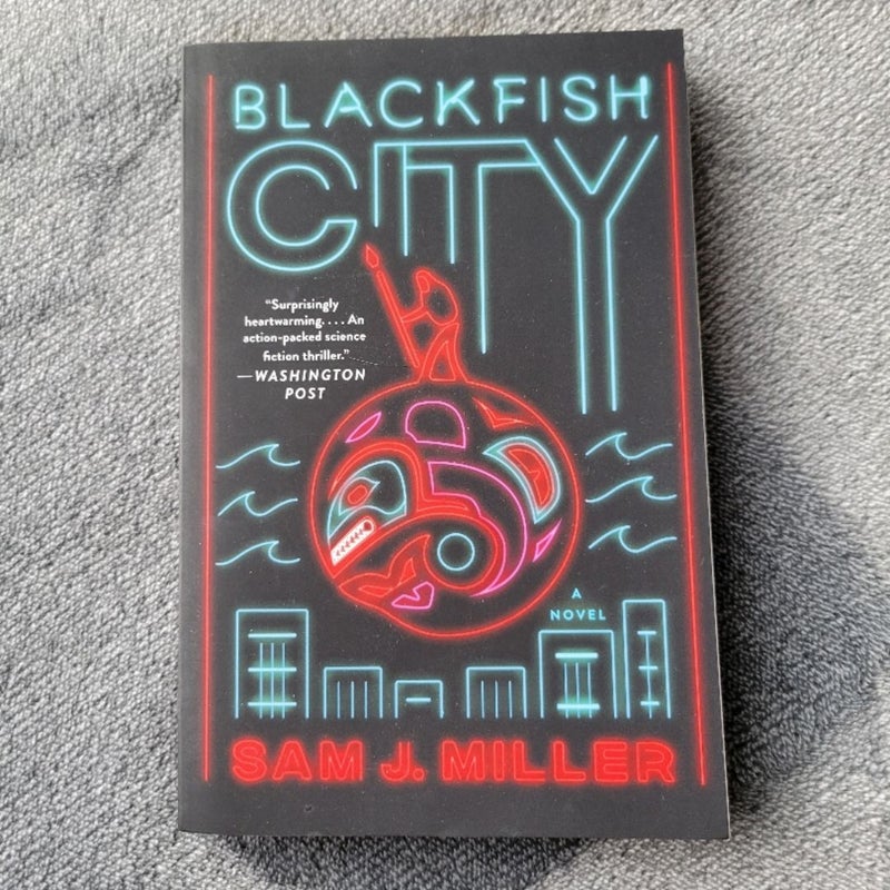 Blackfish City