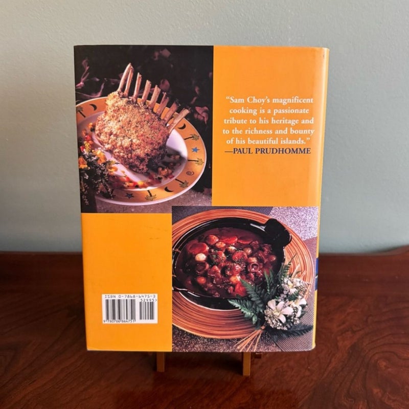 Sam Choy’s Polynesian Kitchen
