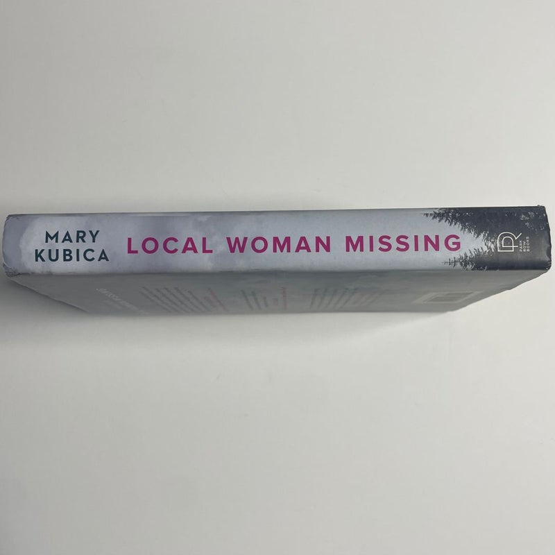 Local Woman Missing