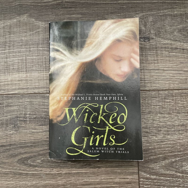 Wicked Girls