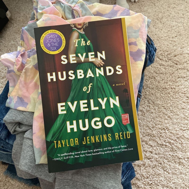 The Seven Husbands of Evelyn Hugo