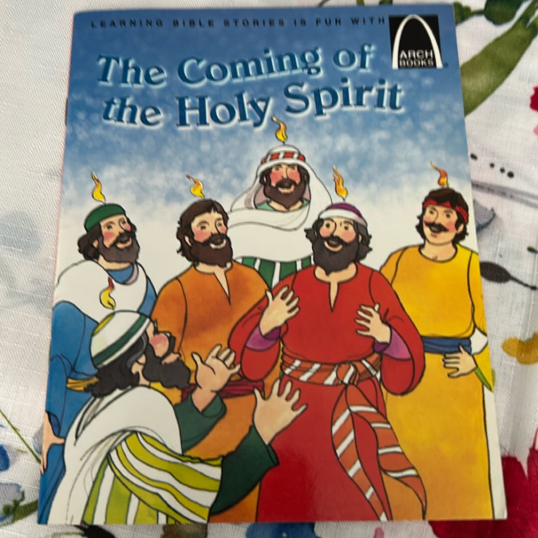 The Coming of the Holy Spirit