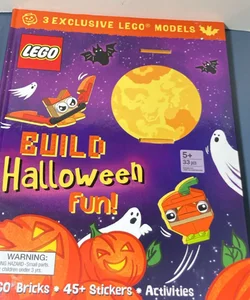 Build Halloween Fun!