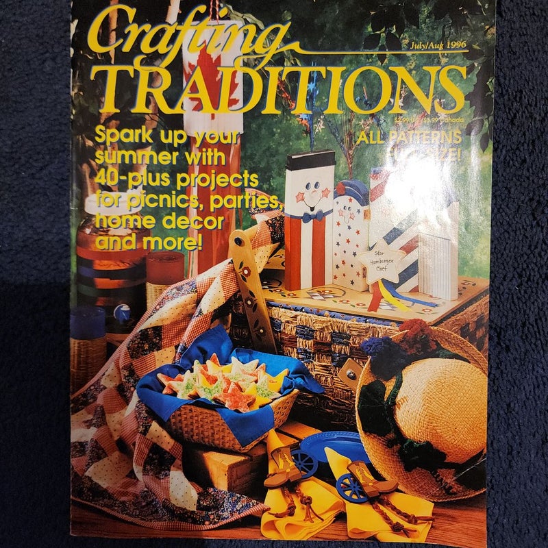 15 Crafting Traditions Magazines 