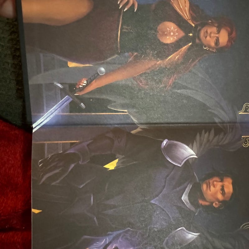 Crescent City 1&2, Fairyloot Edition