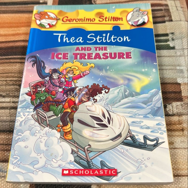 Ice Treasure