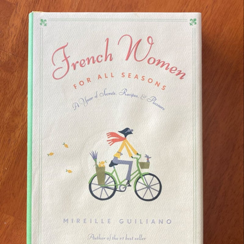 French Women for All Seasons