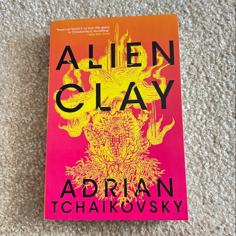 Alien Clay