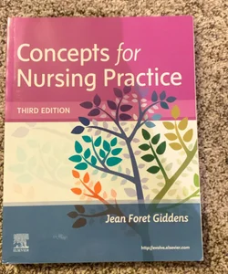 Concepts for Nursing Practice (with Access on VitalSource)