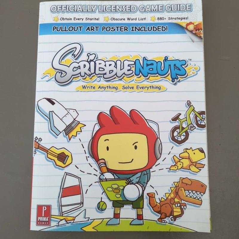 Scribblenauts