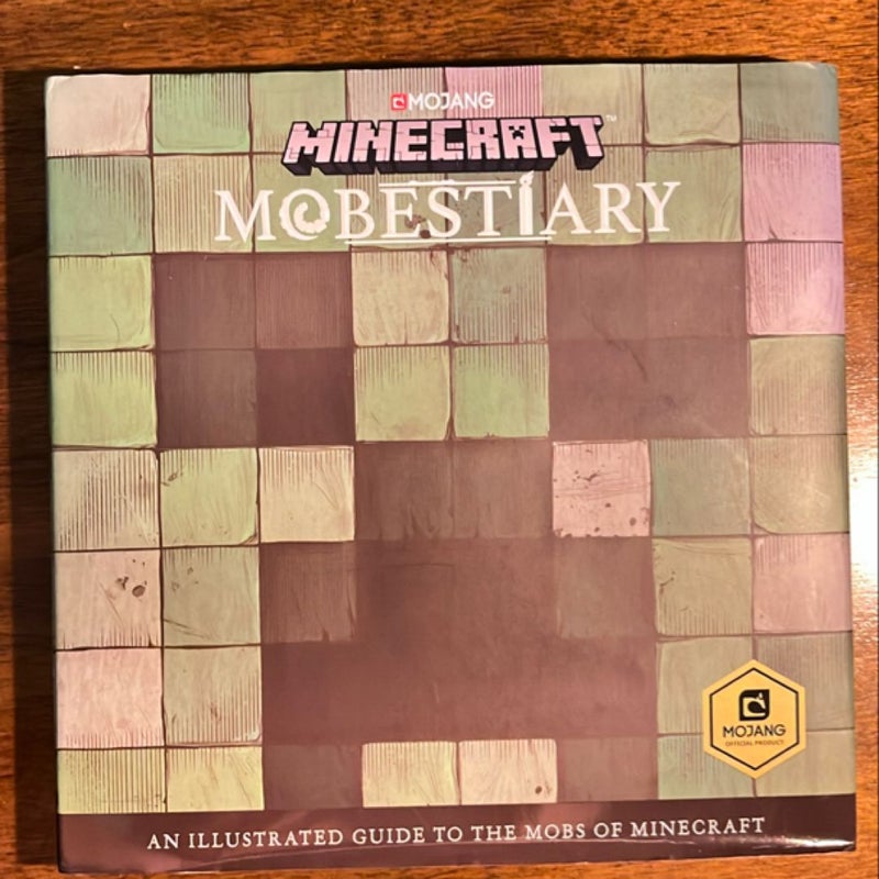 Minecraft: Mobestiary