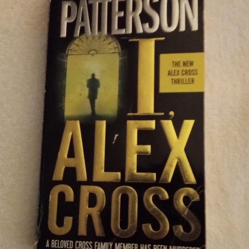 I, Alex Cross