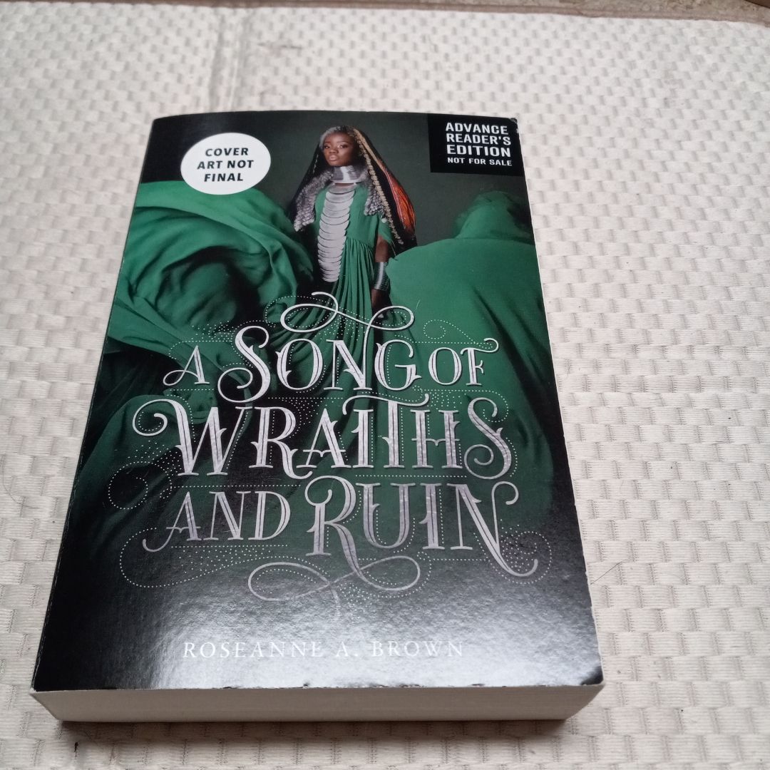 A Song of Wraiths and Ruin