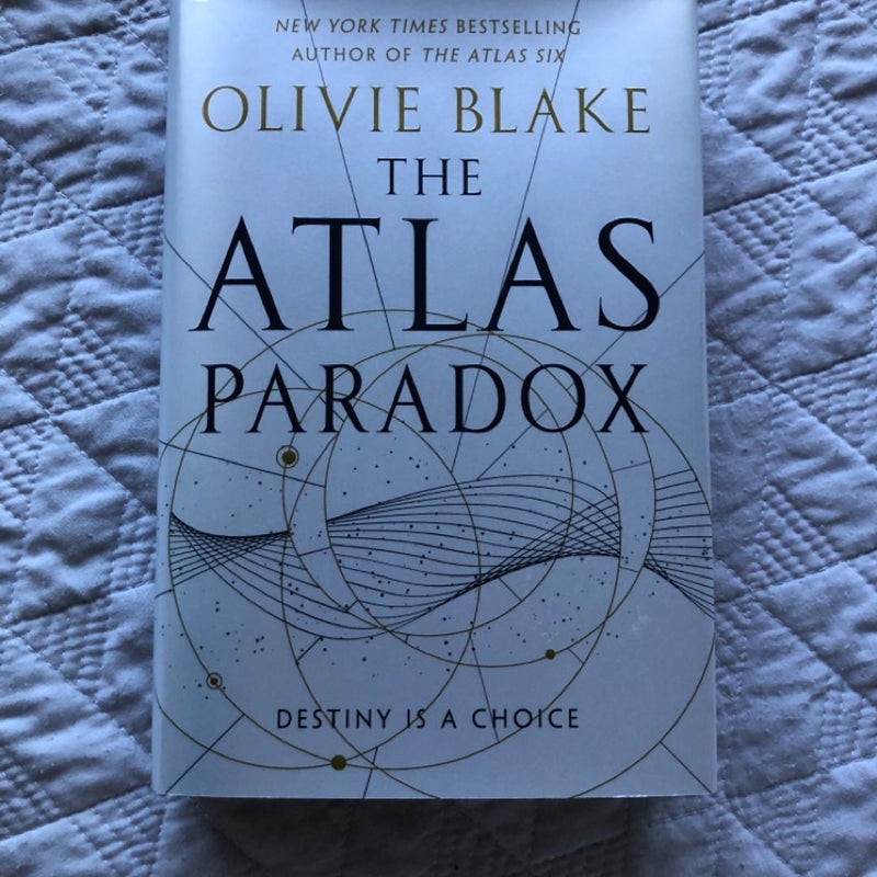 The Atlas Paradox