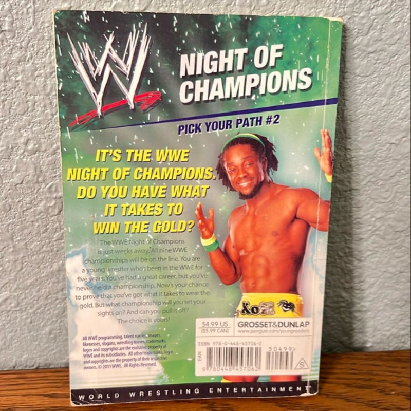 Night of Champions