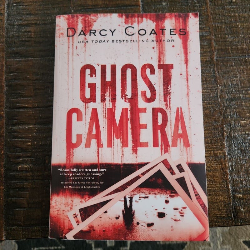 Ghost Camera