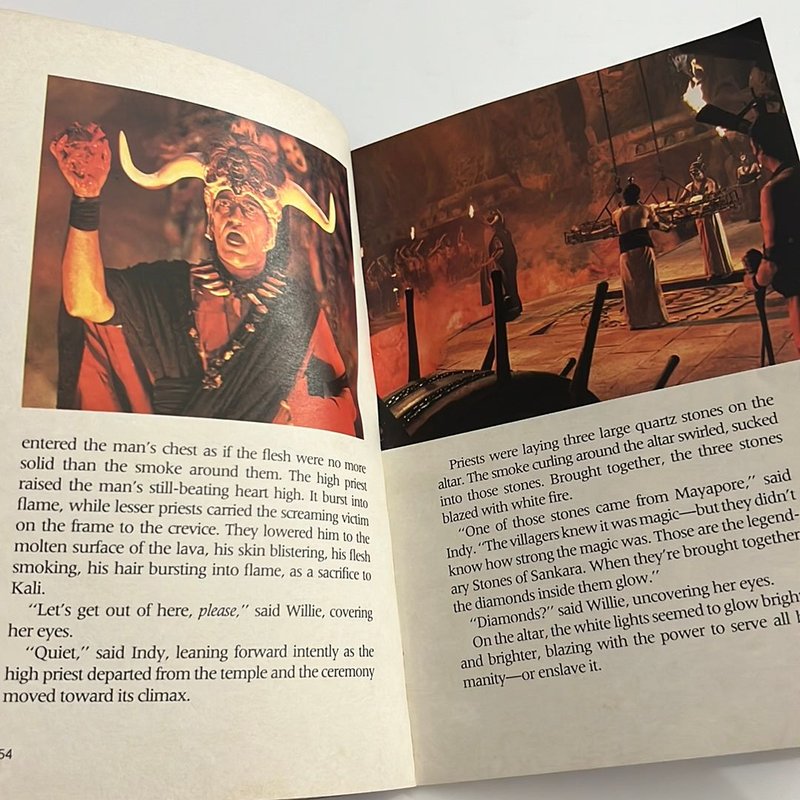 Indiana Jones and the Temple of Doom