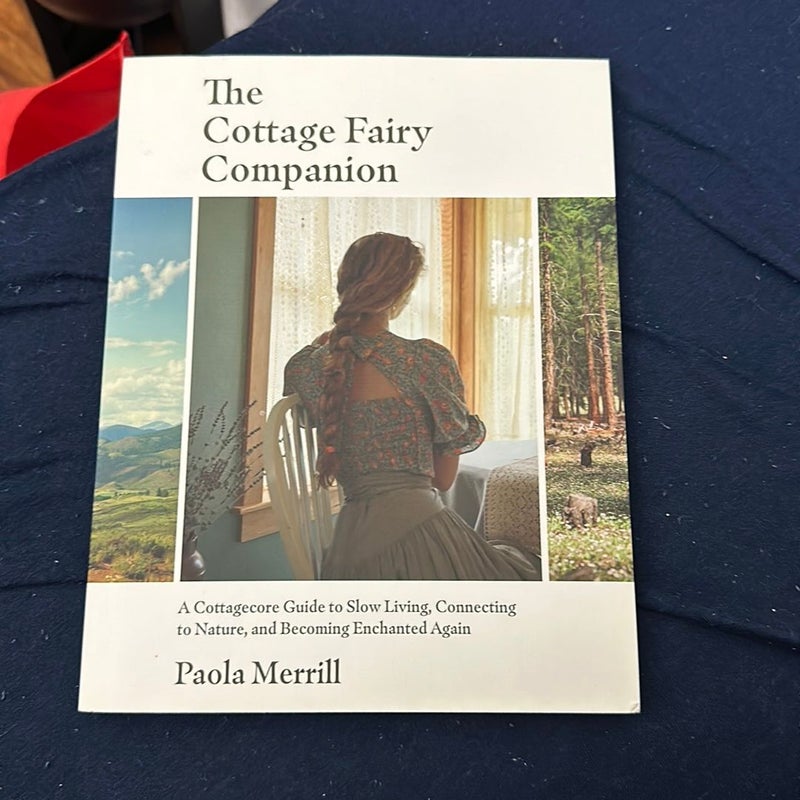 The Cottage Fairy Companion