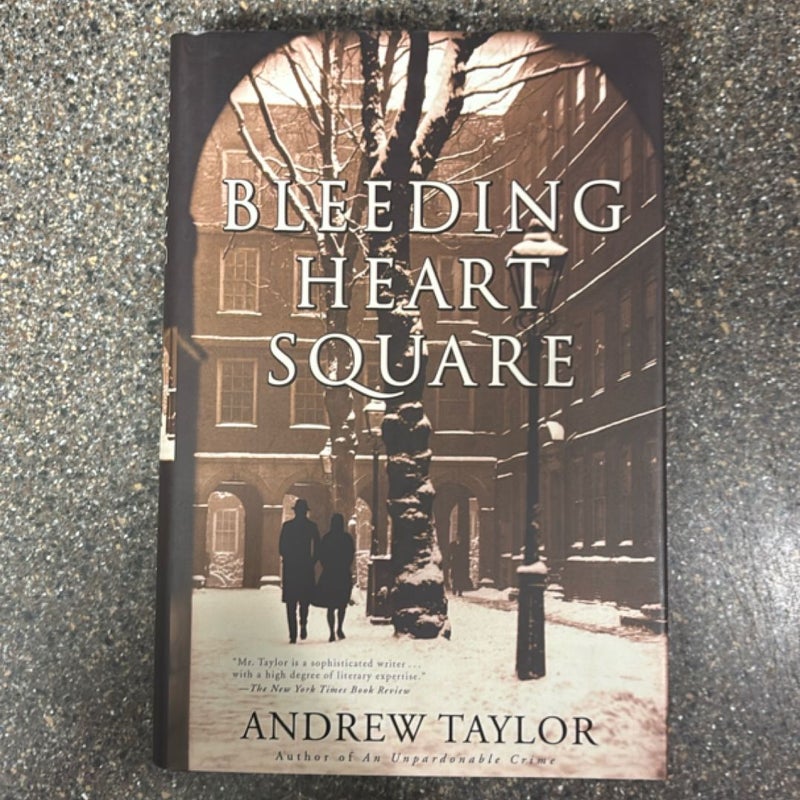 Bleeding Heart Square