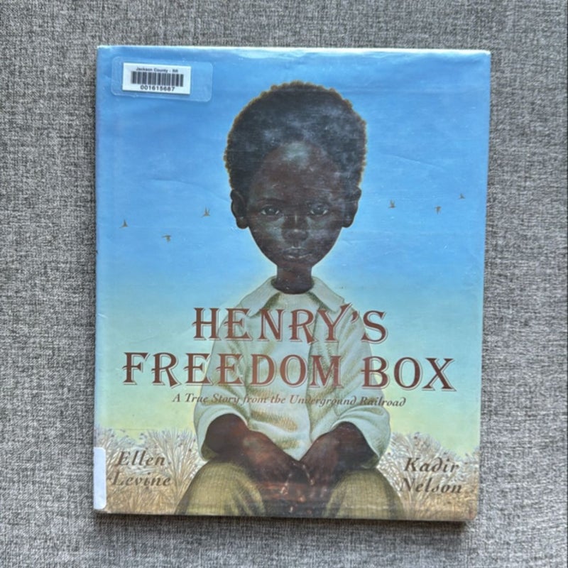 Henry's Freedom Box