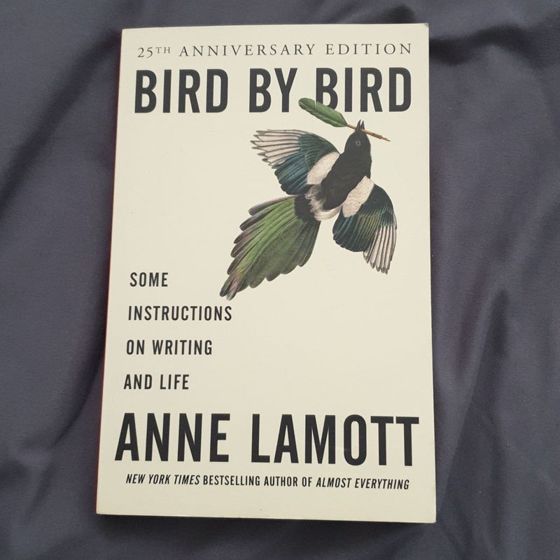 Bird by Bird