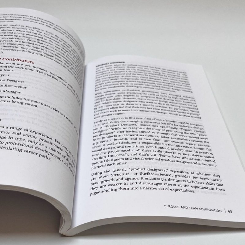 Org Design for Design Orgs by Peter Merholz, Kristin Skinner