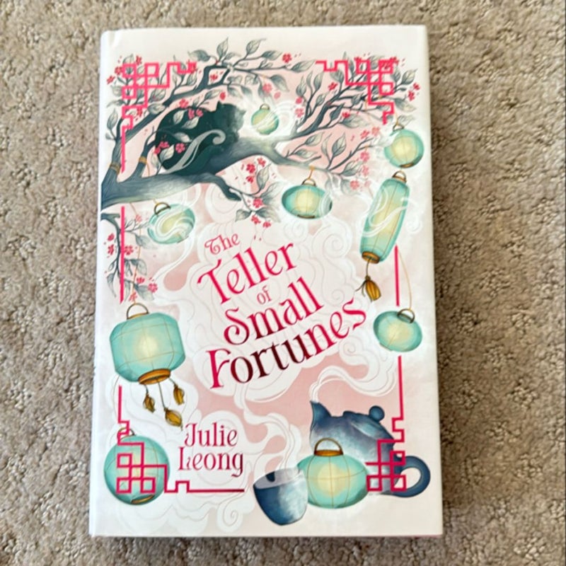 The Teller of Small Fortunes