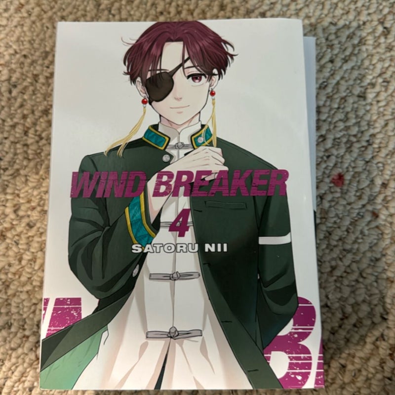 Wind Breaker 4