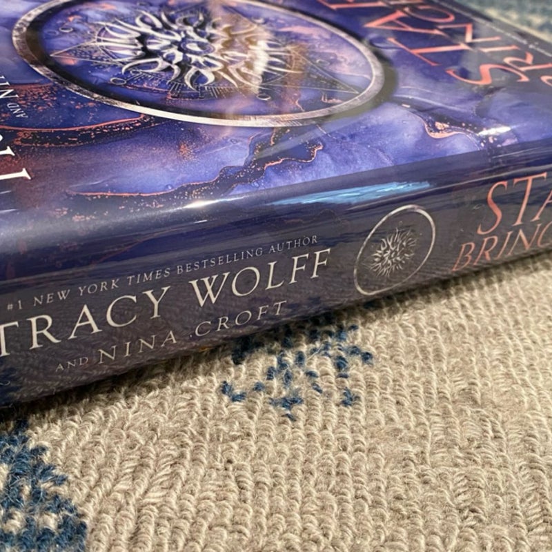 Signed - Star Bringer by Tracy Wolff