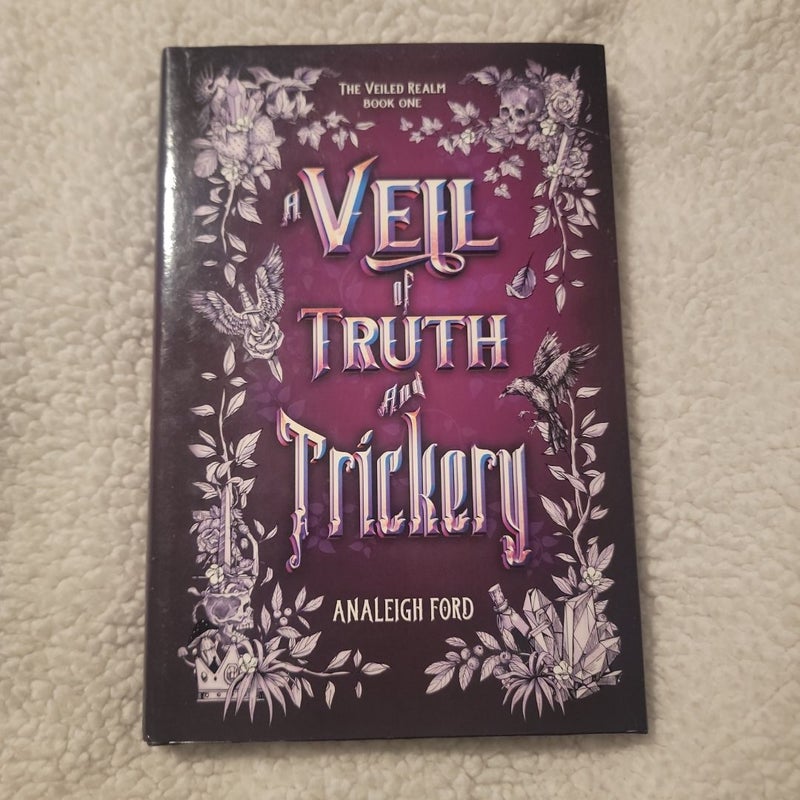 A Veil of Truth and Trickery