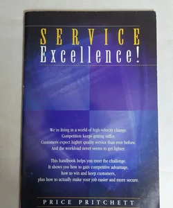 Service Excellence!