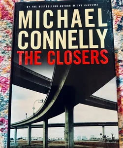 The Closers By Michael Connelly -Hardcover - Very Good