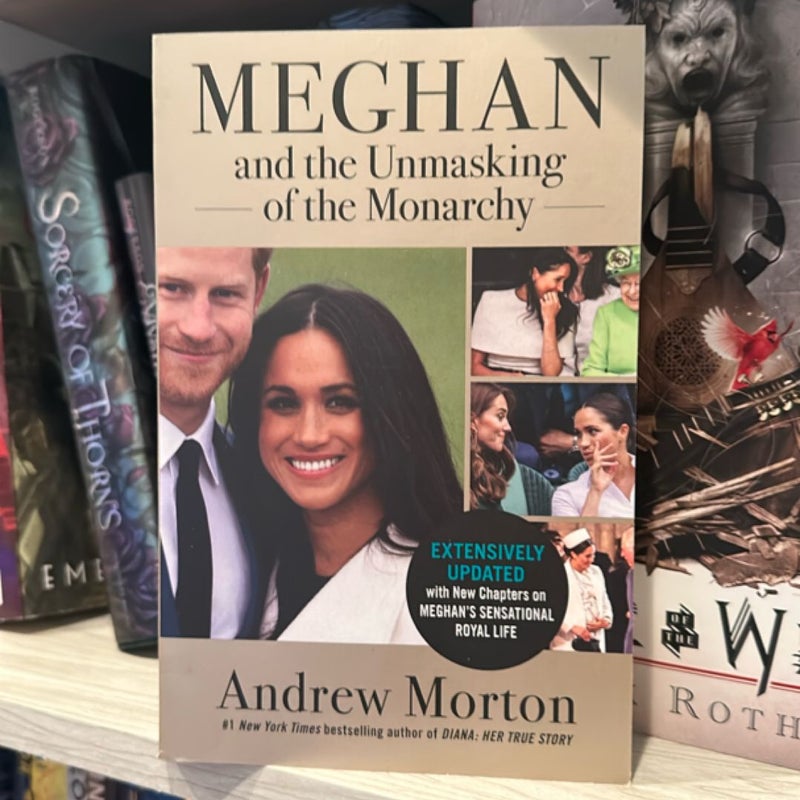 Meghan and the Unmasking of the Monarchy