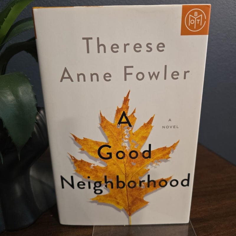 A Good Neighborhood