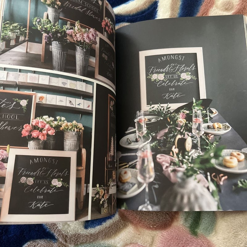 Extraordinary Hand Lettering 