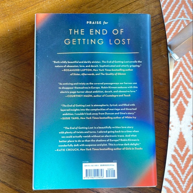 The End of Getting Lost