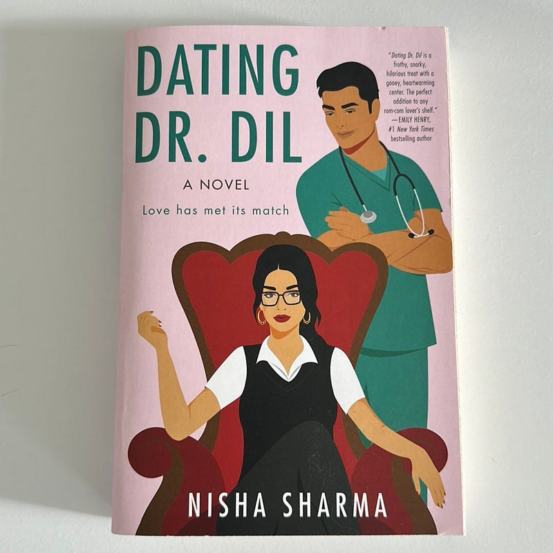 Dating Dr. Dil