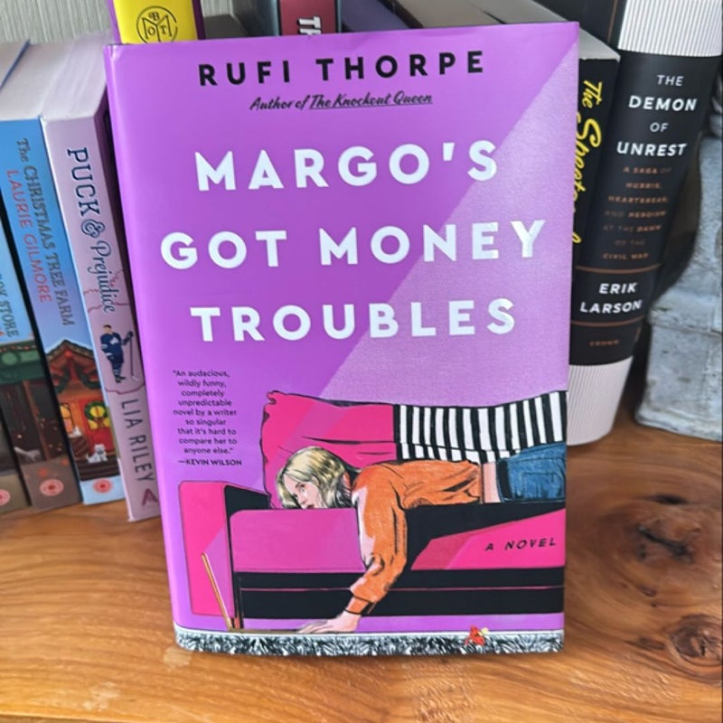 Margo's Got Money Troubles