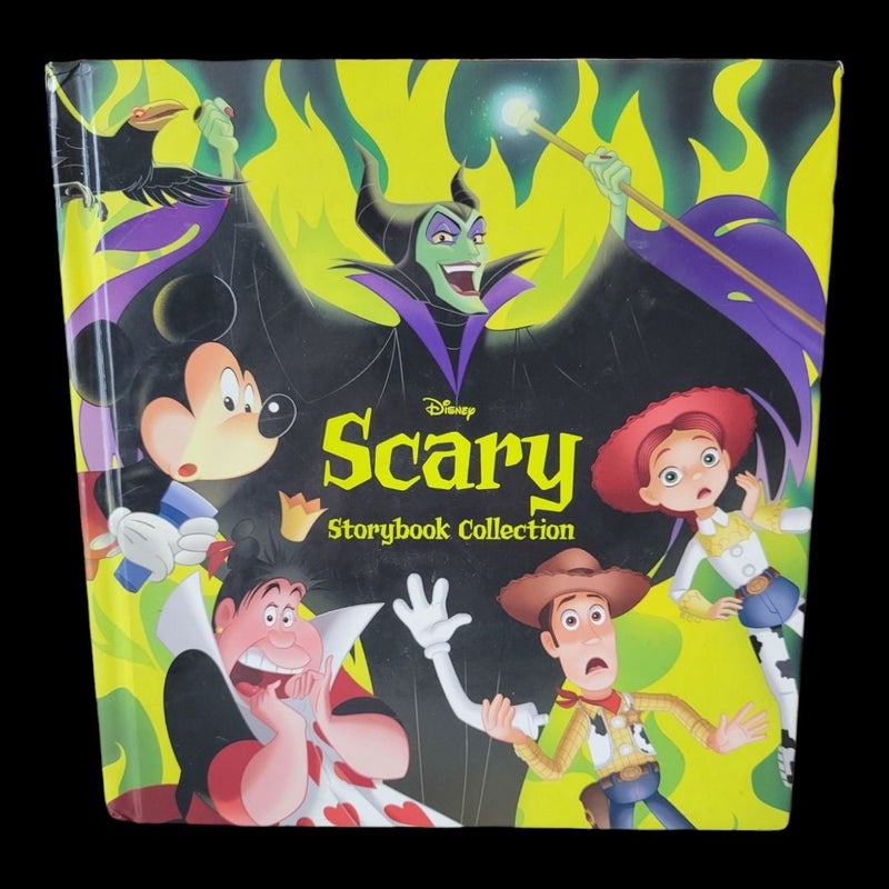 Scary Storybook Collection