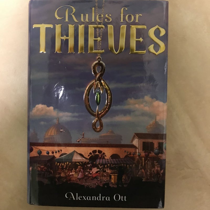 Rules for Thieves