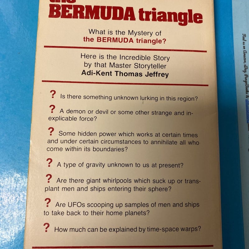 The  Bermuda Triangle 