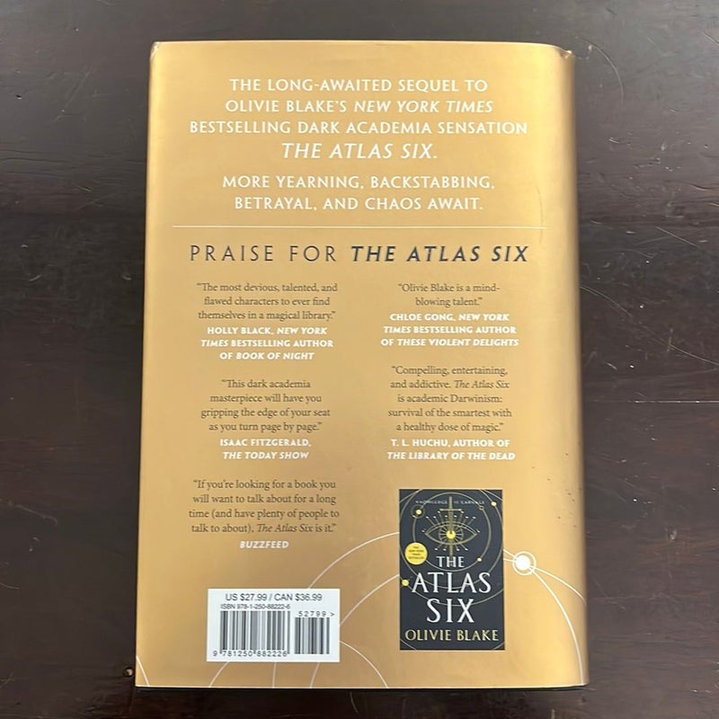 The Atlas Paradox