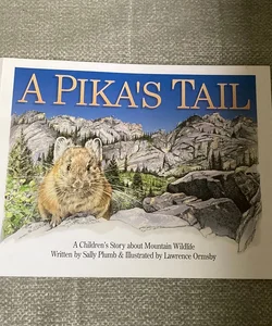 A Pika's Tail